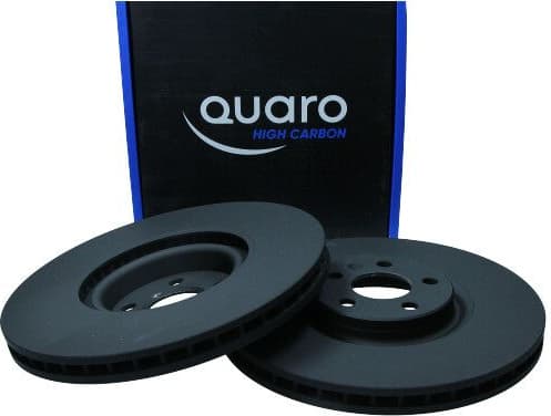 Brake Disc QUARO HIGH CARBON QD5924HC - image 2