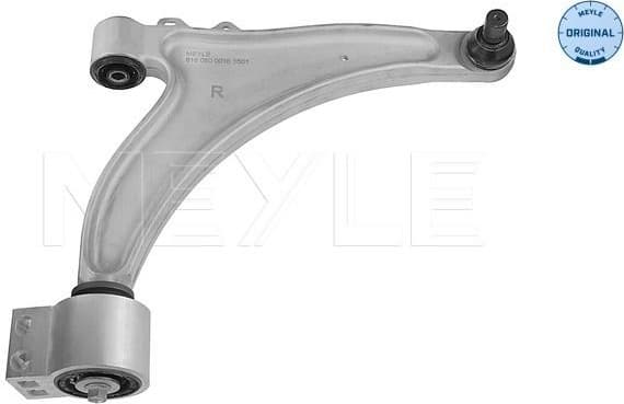Control/Trailing Arm, wheel suspension MEYLE-ORIGINAL: True to OE. 616 050 0016