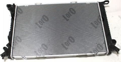 Radiator, engine cooling LORO 003-017-0040-B - image 3