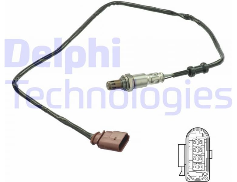 Oxygen Sensor ES21103-12B1
