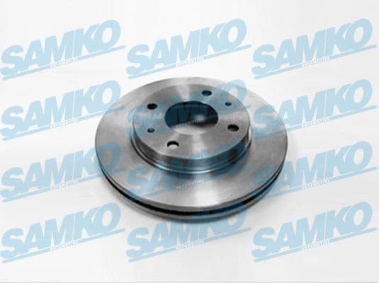 Brake Disc H2126V