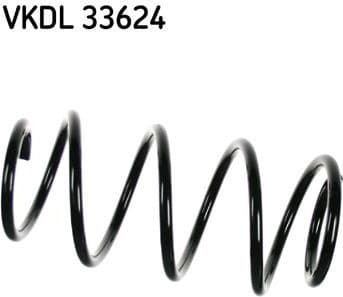 Suspension Spring VKDL33624