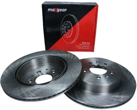 Brake Disc 19-2254 - image 2