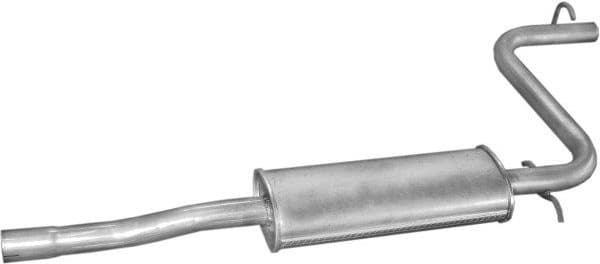 Centre Muffler 16.11
