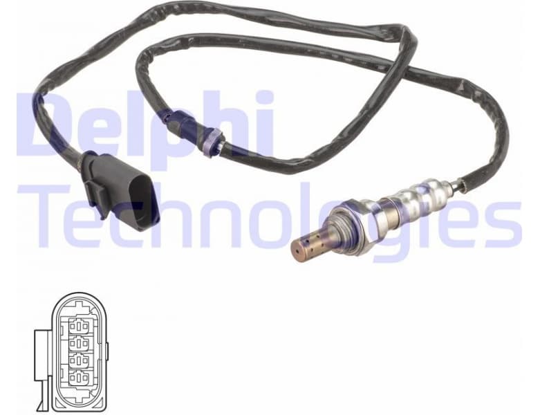 Oxygen Sensor ES21111-12B1