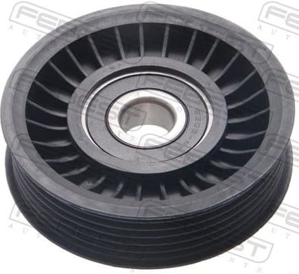 Deflection/Guide Pulley, V-ribbed belt 2188-F450