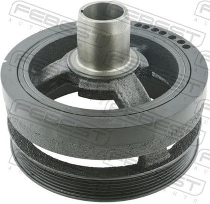 Belt Pulley, crankshaft CRDS-GRCH