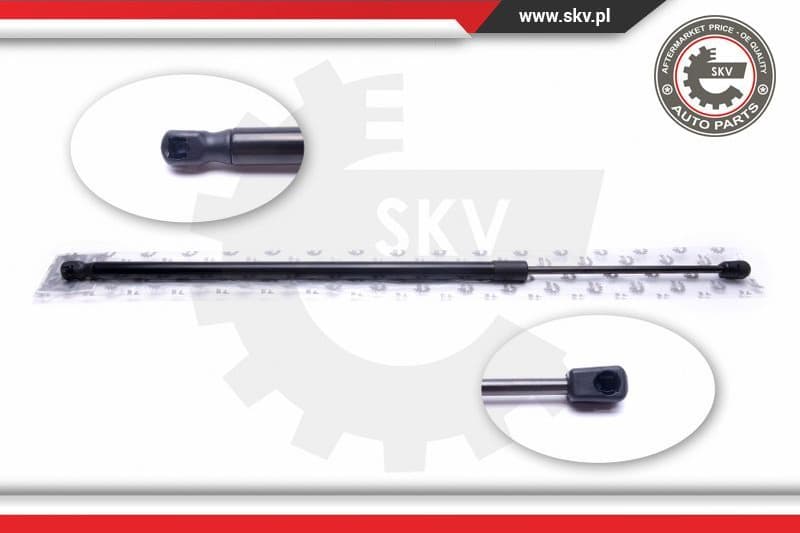 Gas Spring, boot/cargo area 52SKV638