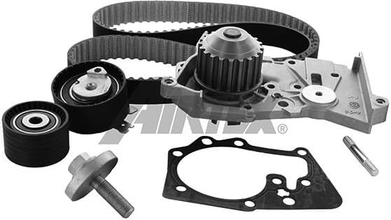 Water Pump & Timing Belt Kit WPK-164102