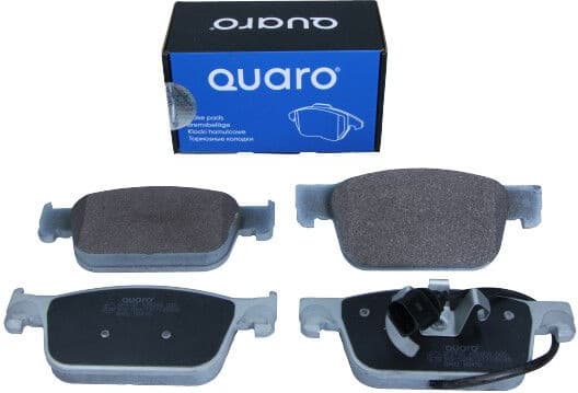 Brake Pad Set, disc brake QP3746