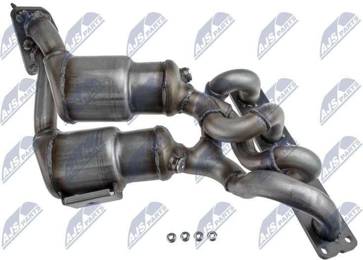 Catalytic Converter KAT-BM-001 - image 4
