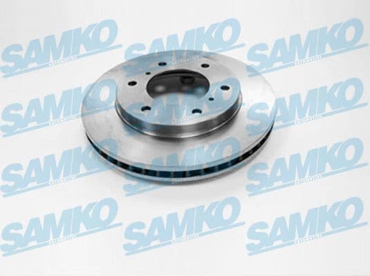 Brake Disc M1004V