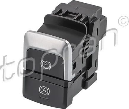 Switch, park brake actuation 118 905