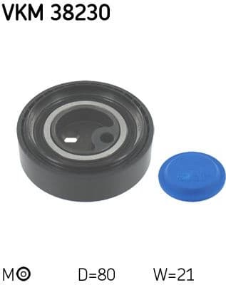 Tensioner belt VKM38230 - image 2