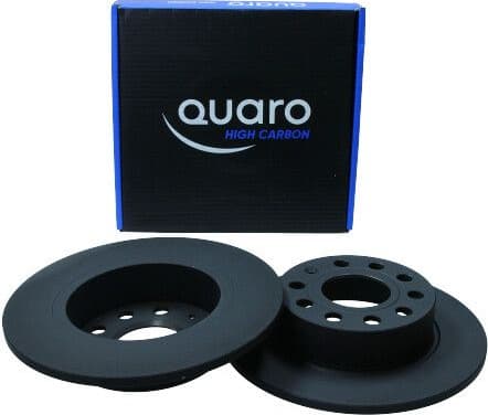 Brake Disc QUARO HIGH CARBON QD3955HC - image 2