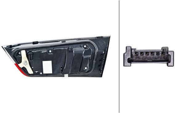 Tail Light Assembly 2TZ013174511 - image 2