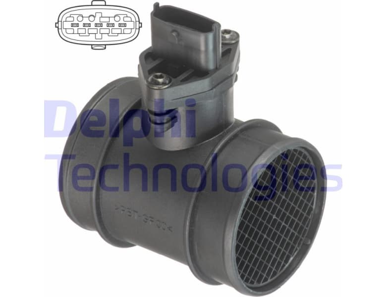 Mass Air Flow Sensor AF10646-12B1