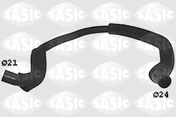 Radiator Hose SWH0497