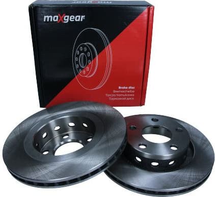 Brake Disc 19-2258 - image 2