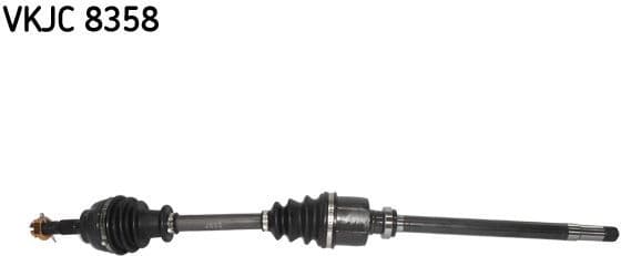 Drive Shaft VKJC 8358 - image 4