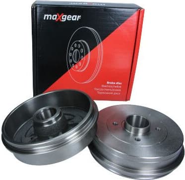 Brake Drum 19-2318 - image 2