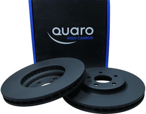 Brake Disc QUARO HIGH CARBON QD5349HC - image 2