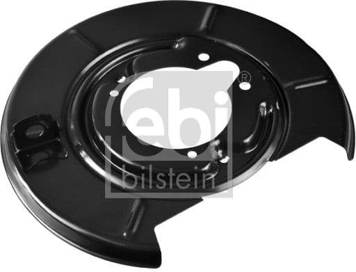 Splash Guard, brake disc 174233