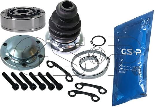 Joint Kit, drive shaft 661010