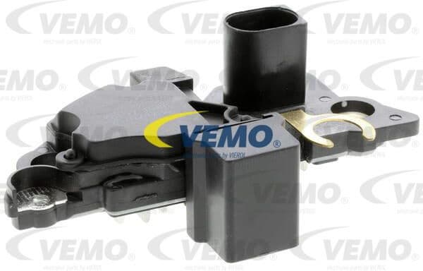 Alternator Regulator Original VEMO Quality V10-77-1048
