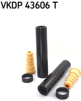 Dust Cover Kit, shock absorber VKDP43606T