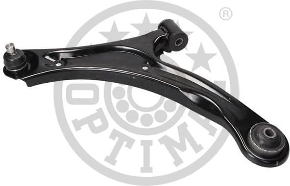 Control/Trailing Arm, wheel suspension G6-1551 - image 3