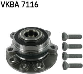 Bearing wheel VKBA7116 - image 2