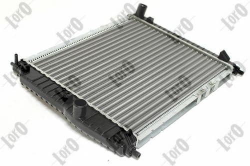 Radiator, engine cooling LORO 007-017-0002 - image 3