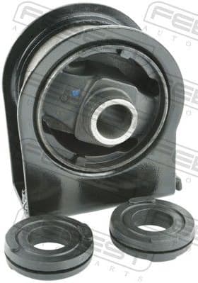 Mounting, engine MZM-TRF