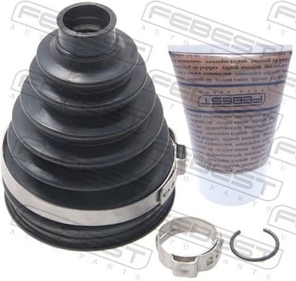 Bellow, drive shaft 0317P-GB3