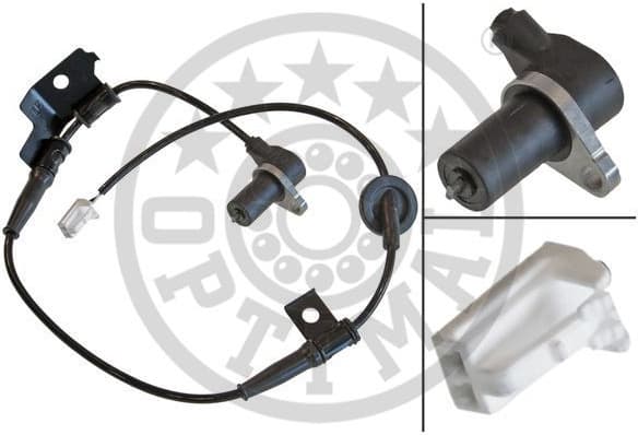 Sensor, wheel speed 06-S185