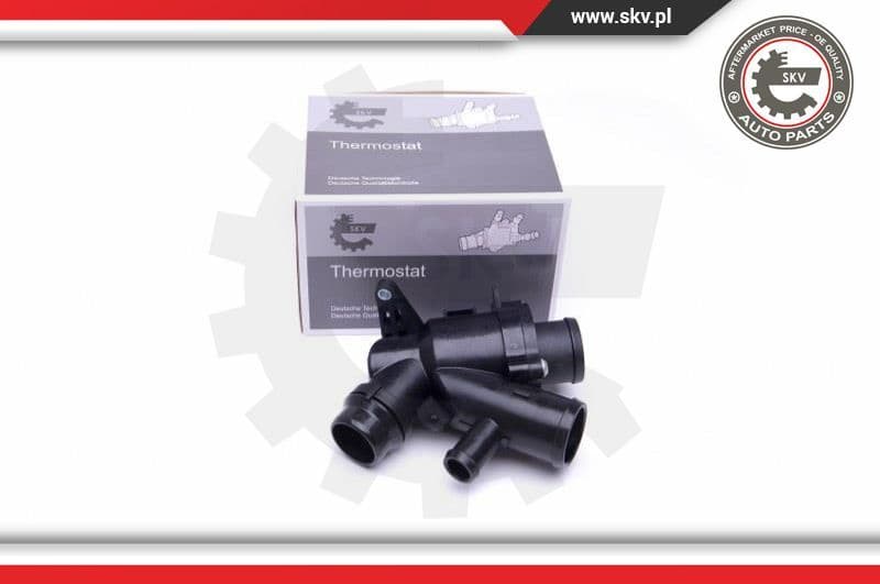 Thermostat, coolant 20SKV125