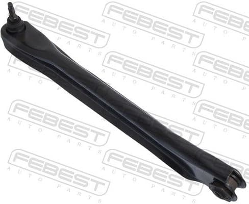 Control/Trailing Arm, wheel suspension 0525-TRB2