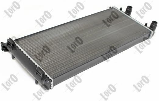 Radiator, engine cooling LORO 016-017-0038