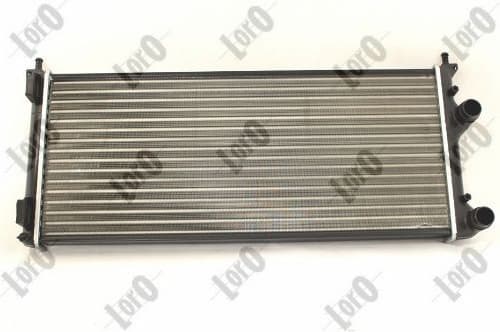 Radiator, engine cooling LORO 016-017-0038 - image 3