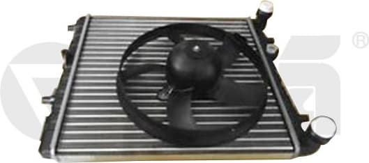 Radiator, engine cooling 11210140801