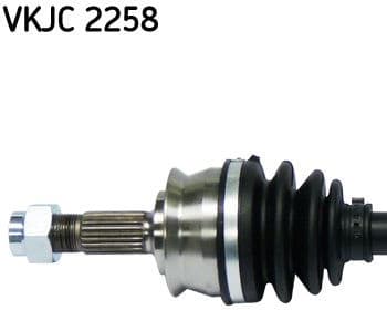 Drive Shaft VKJC 2258 - image 5