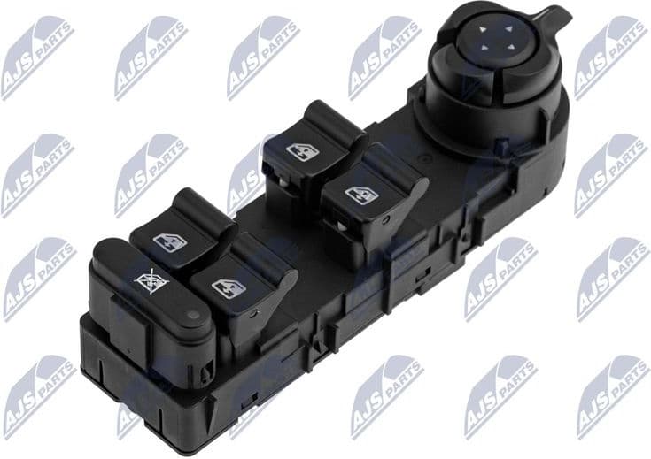 Switch, window regulator EWS-AR-004