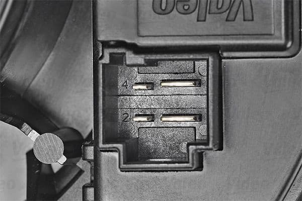 Interior Blower 715012 - image 2