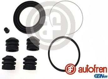 Repair Kit, brake caliper D4231