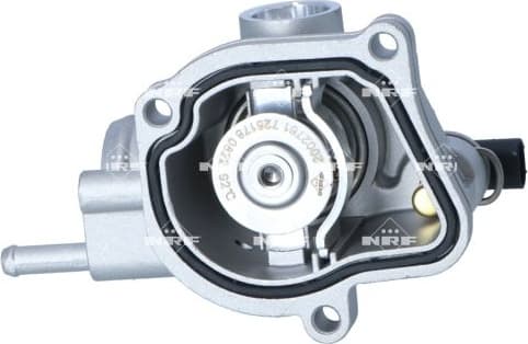 Thermostat, coolant EASY FIT 725178