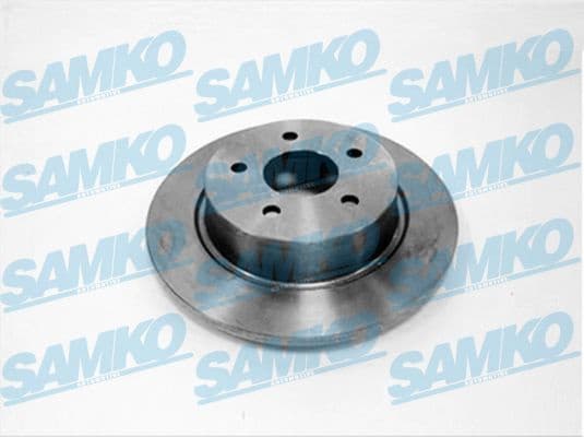 Brake Disc F1024P