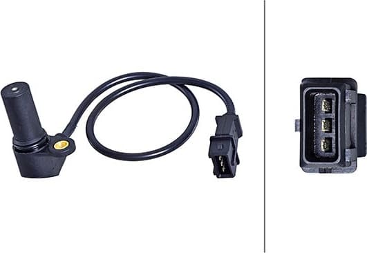 Sensor, crankshaft pulse 6PU 358 191-071