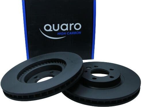 Brake Disc QUARO HIGH CARBON QD0098HC