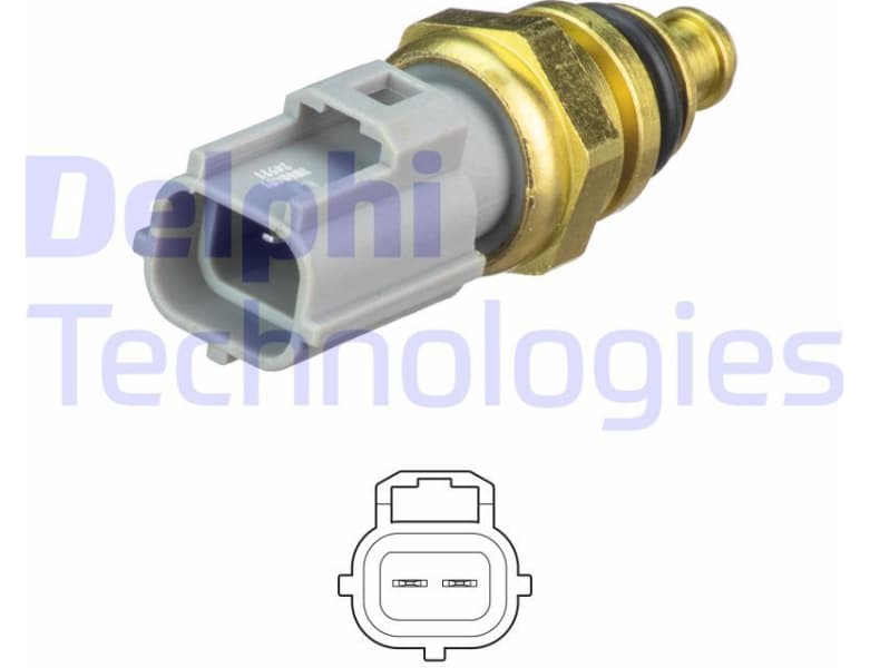 Sensor, coolant temperature TS10481